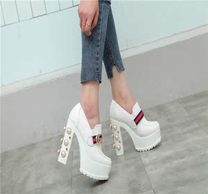 2017春款时尚女鞋选什么牌子好 2017年时尚春