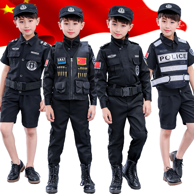 共1033 件儿童警察服衣服相关商品