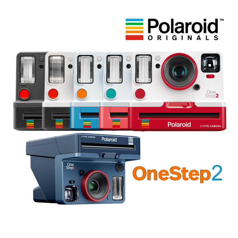 polaroid宝丽来onestep2 新彩虹机 怪奇物语 经典一次成像 拍立得