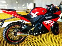 新感觉998跑车-觉R9跑车改装后轮挡泥板护泥