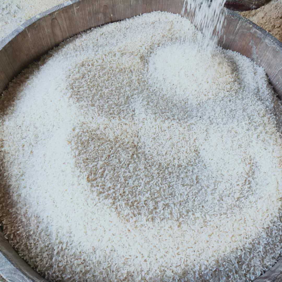 重庆贵州农家自种水稻带壳糯米糯米稻谷糯米剥米水稻谷子粮食包邮