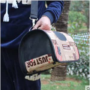 狗狗外出包便携式旅行包网选什么牌子好 同款