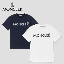 Moncler / Лига предпочитает классические логотипы футболок с короткими рукавами