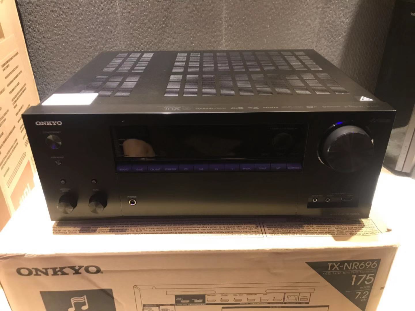 onkyo/安桥 tx-rz730/830/nr696/595/sr292/840/3100/5100功放机