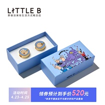 野兽派 LITTLE B Popeye 大力水手情侣生日礼物车载香薰礼盒
