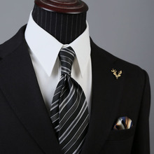 Осенью 2023 года новый итальянский галстук