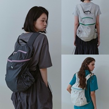 Летом 2023 года Korea Noconte разработала ультралегкий рюкзак для мужчин и женщин