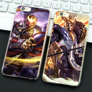 三星手机壳note2王者荣耀