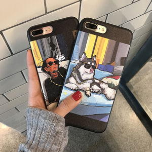 葛优躺同款苹果7手机壳创选什么牌子好 同款好