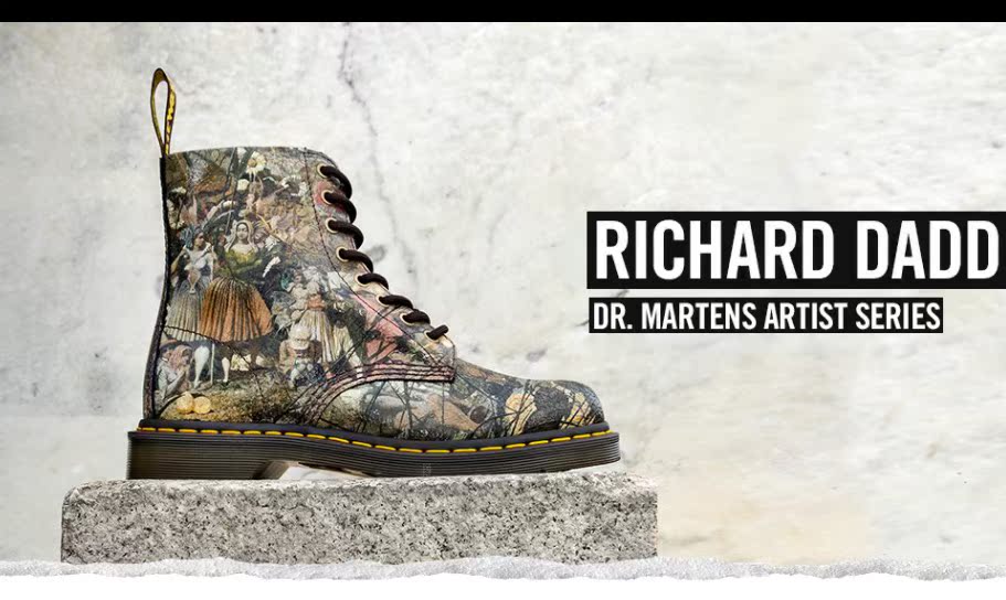 richard dadd doc martens