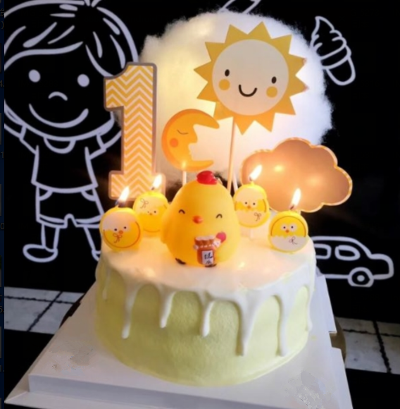 小鸡鸡蛋糕图片|小鸡鸡蛋糕做法|小鸡鸡蛋糕diy|食谱- 淘宝海外