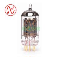 ecc802s-7 金脚长屏电子管 低噪音,长寿命金脚