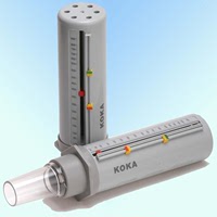 峰速仪-科卡医用峰速仪 成人儿童 呼气峰流速仪