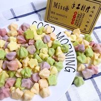 酸奶小溶豆-具稻田村酸奶溶豆 婴儿辅食溶溶豆