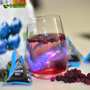 冻干蓝莓大兴安岭蓝莓选什么牌子好 同款好推