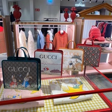Gucci Детская сумка, сумка, сумка, сумка, холст.