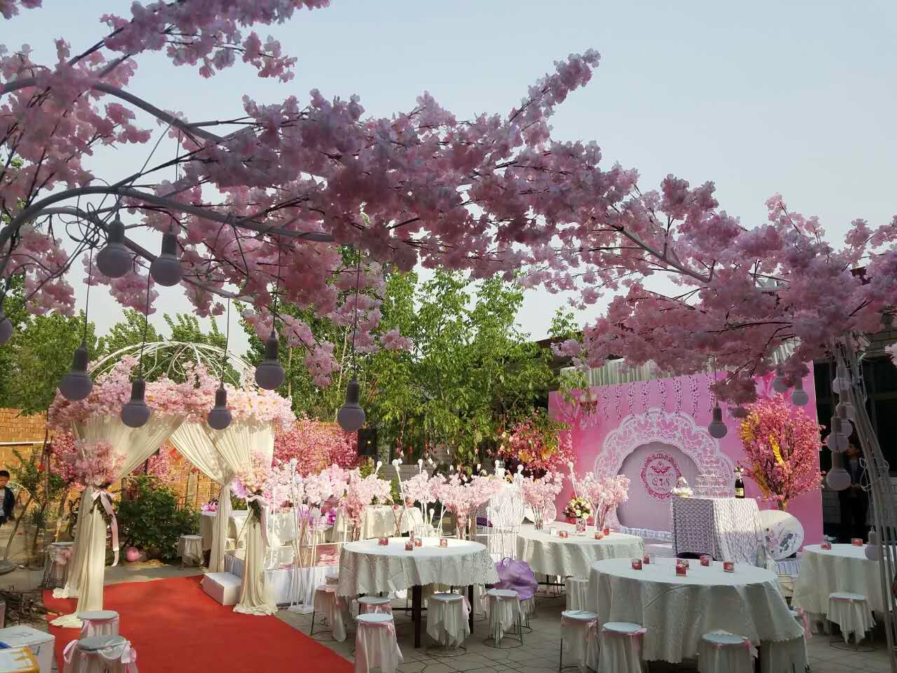北京婚礼策划 婚礼策划方案 北京婚庆公司 户外婚礼策划 婚礼布置