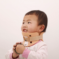 矫正 小孩护颈椎牵引托斜颈 矫形器颈小儿偏头