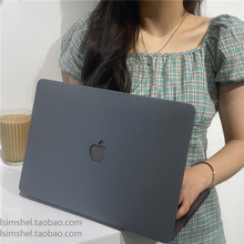 SHELL MacBook Ноутбук Apple Air13 Защитная оболочка MPro15 Пепел Pro16Max