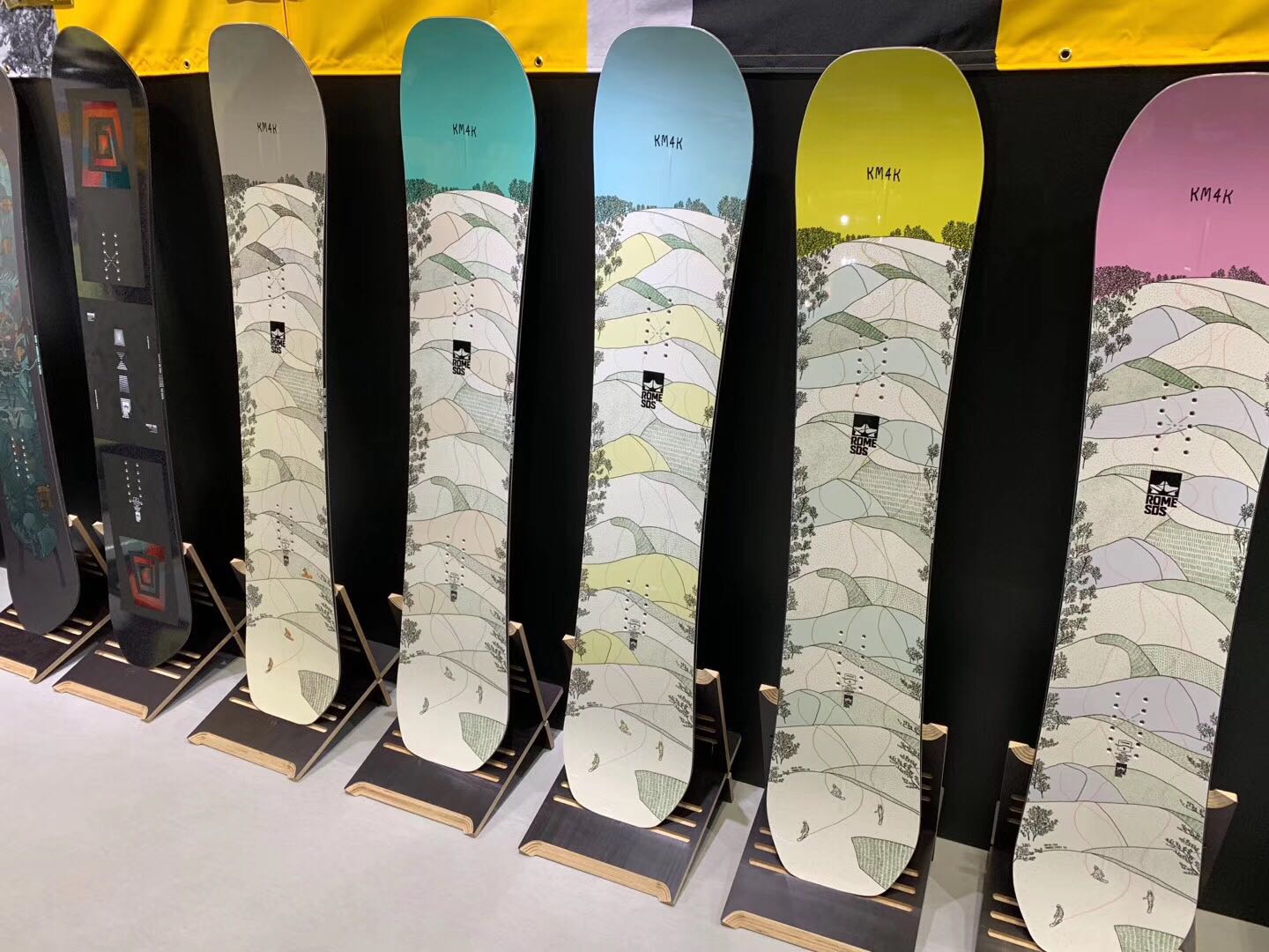 【特卖特价】美国rome sds单板滑雪板全能板/男女款全能雪板