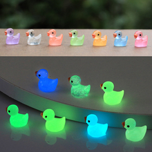 Ночной свет мини - цветные утки игрушки светящиеся маятники