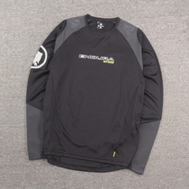 Awesome design with flaws Cycling tycoon EN Dana men's super handsome YKK zipper super good version sports long sleeves