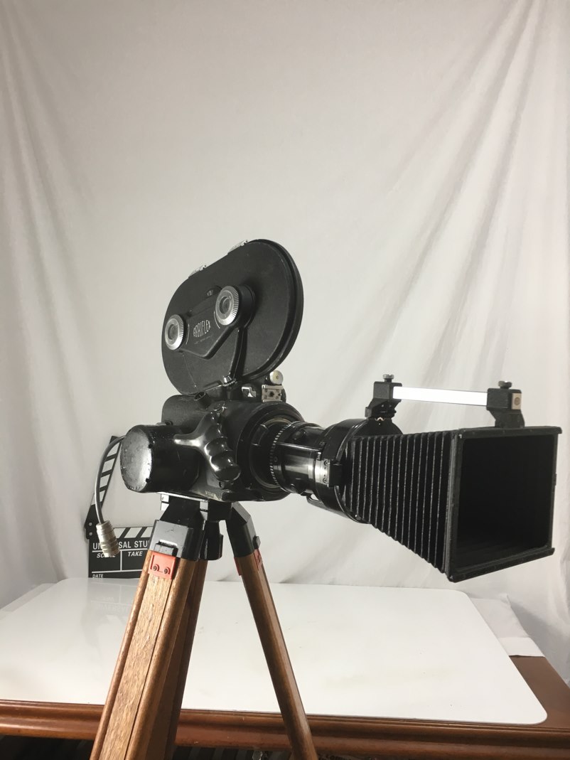 德国阿莱/arri 16bl 16mm/16毫米电影机胶片摄影机