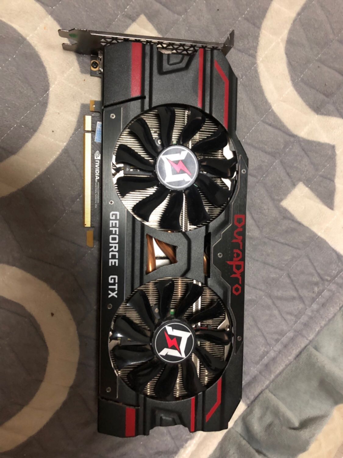 耕升gtx 1080ti 追风11g 秒杀1060 1650 2060 2070 2080