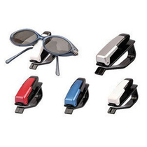 汽车眼镜夹子车载多功能车用车上车内放的眼睛支架太阳墨镜盒架子