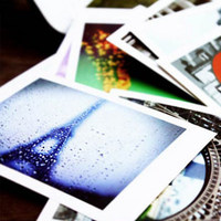 浪漫古堡淘宝微信卖家手写感谢语卡片售后卡明