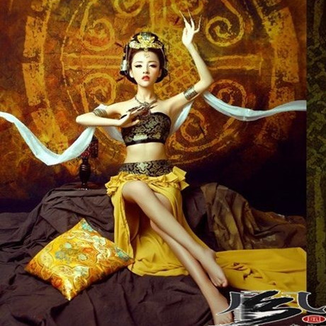 异域风情古装教学|异域风情古装品牌|异域风情