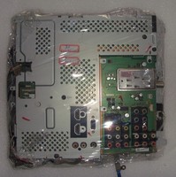 灯不开机-板 DPS-165GP 红灯闪烁不开机42L