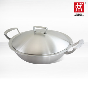 双立人德国不锈钢炒锅选什么牌子好 德国双立