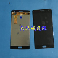 一加2屏幕总成-适用 一加 1 2 3 X T 5 触摸屏 外