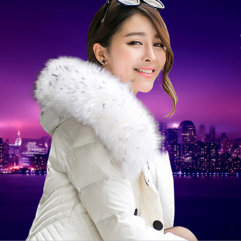 寒思毛毛雪