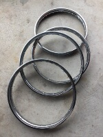 CG125铃木AN125-通用把套珠峰光阳 银猫 经