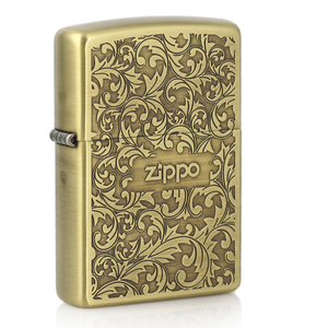对zippo外壳纯银的评价