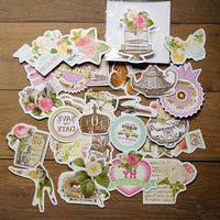 复古缤纷纸片包-包潮复古缤纷纸片包 欧式卡片