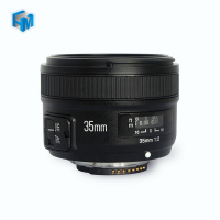 恒定2-距镜头适用尼康口YN50mm1.8永诺35m