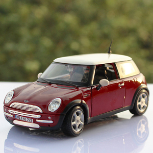 美驰图宝马迷你酷派仿真1:1