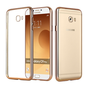三星c9pro手机壳金属边框