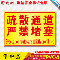 常闭式防火门消防联动控制系统 消防通道门 安