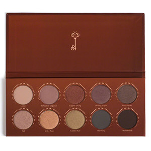 现货Zoeva眼影盘10选什么牌子好 同款好推荐