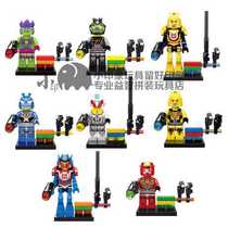 【酷磊变形金刚人仔】_酷磊变形金刚人仔推荐