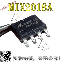 MIX2009A-F类音频功率放大器5W 贴片SOP8 