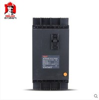 三相四线大功率空气开关4P-0A上海人民三相四