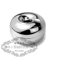 苹果型 南瓜造型竹工艺品 小巧精制 低碳环保 活