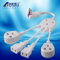 I带音频 转换器线 高清1080P XBOXone PS4 W