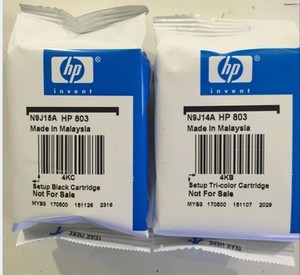 原装hp\/惠普803墨盒选什么牌子好 同款好推荐