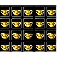 QQ Huaxia Golden Ingot | Соломы | Вторая торговля | 26,9 Юань/10 полная игра в области игры во всем районе